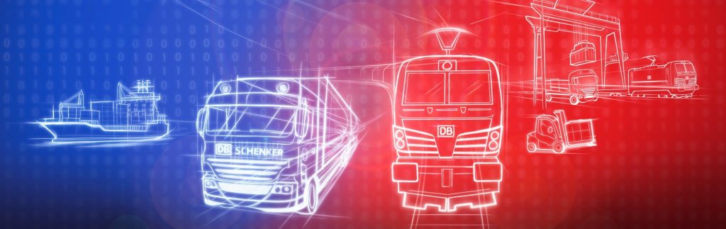 VR, 3D-Druck, Sensoren am Güterwagon – DB Schenker und DB Cargo präsentieren auf der LogiMAT2019 © DB Schenker