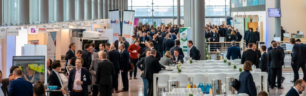 Im Congress Center Leipzig (CCL) fand am 4. und 5. Februar das „Forum Automobillogistik“ von VDA und BVL statt. © Kai Bublitz / BVL
