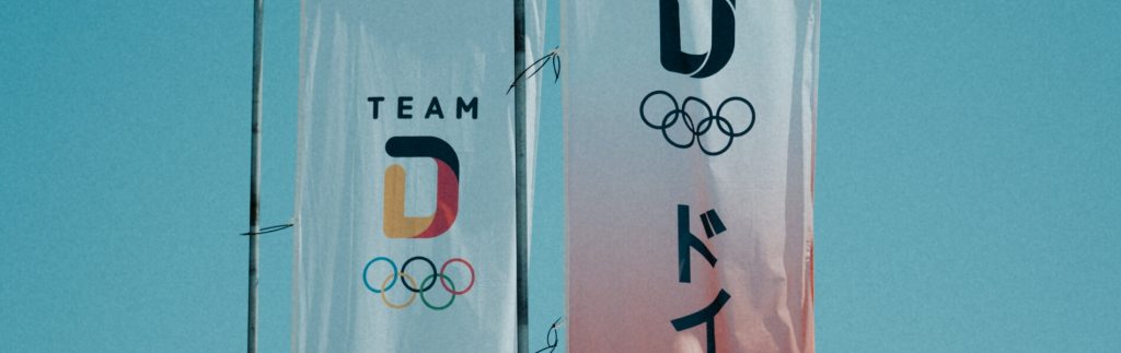 Am 23. Juli starten die Olympischen Spiele Tokio 2020NE. © Team Deutschland