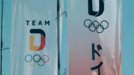 Am 23. Juli starten die Olympischen Spiele Tokio 2020NE. © Team Deutschland