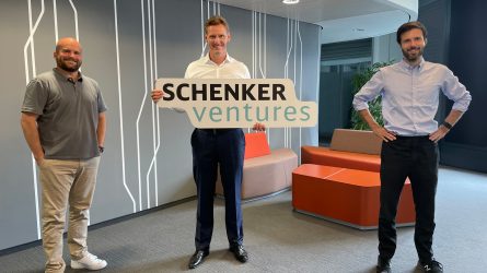 Nowa spółka: Schenker Ventures