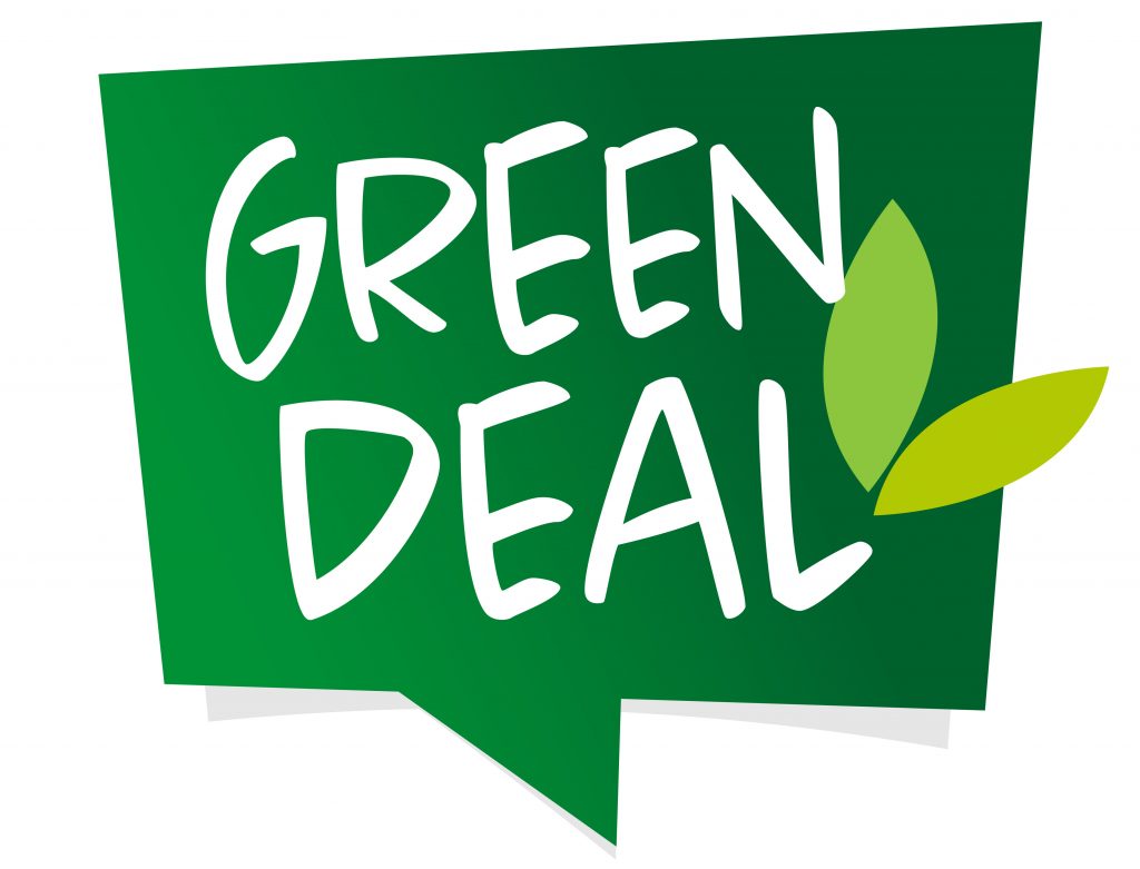 Green Deal w transporcie